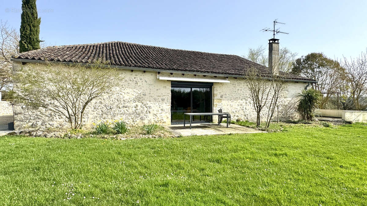 Maison à BEAUPUY