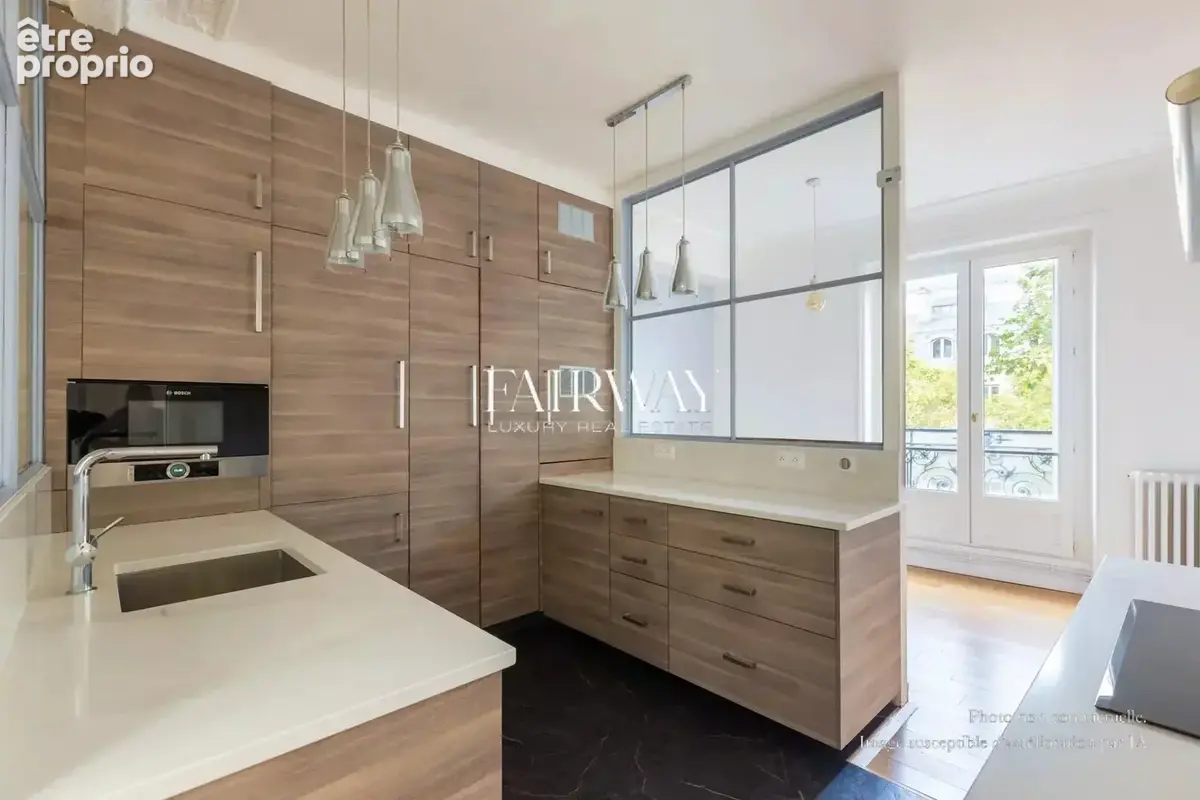 Appartement Familial de 111 m² avec 3 Chambres et Double Séjour - Haut Marais Paris - photo 5