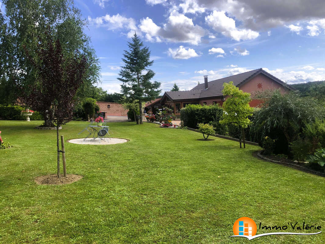 Maison à FAUCONCOURT