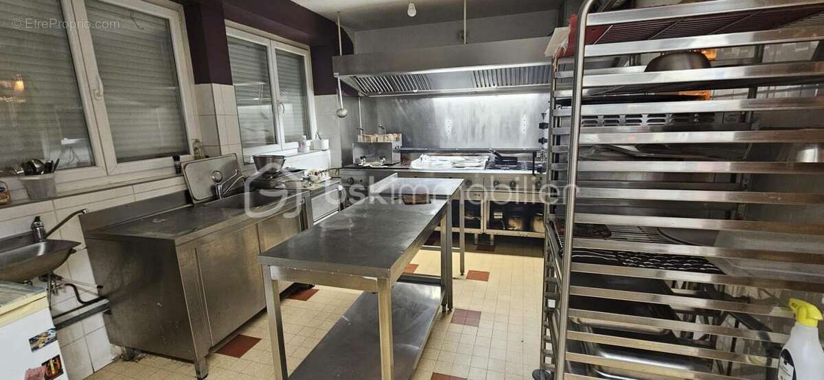 Cession de société – restauration – concept reconnu – bail 3/6/9 – matériel inclus - photo 20