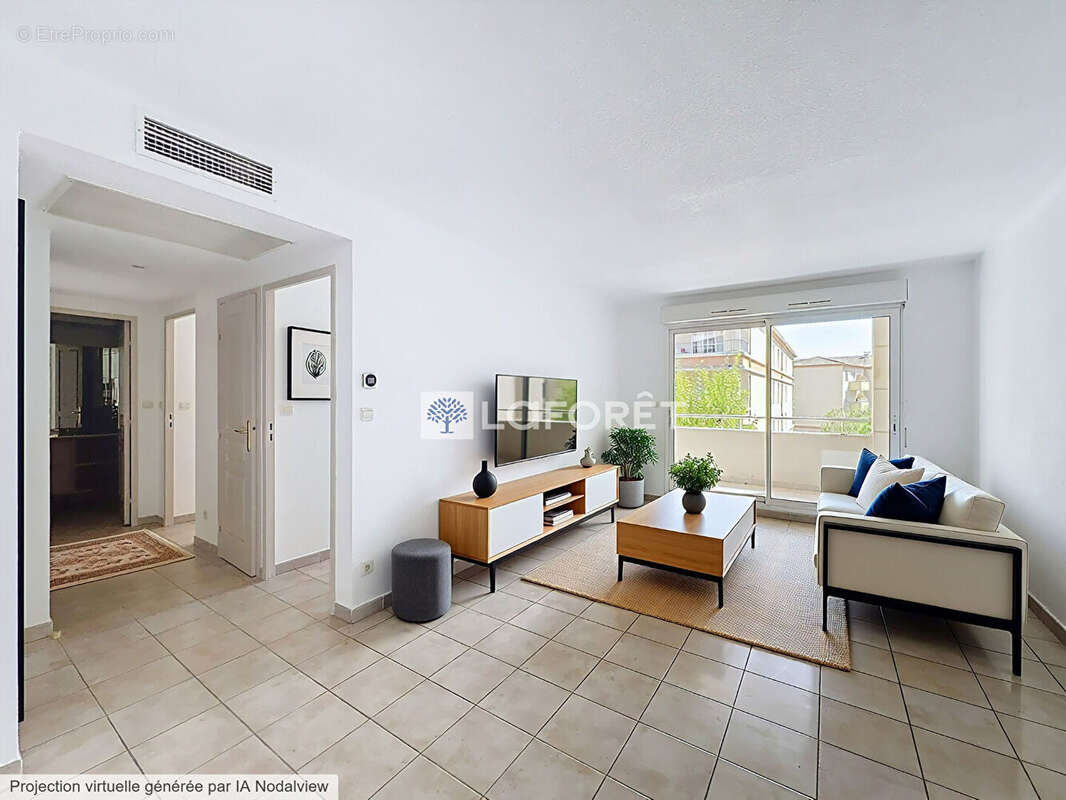 Appartement à NIMES