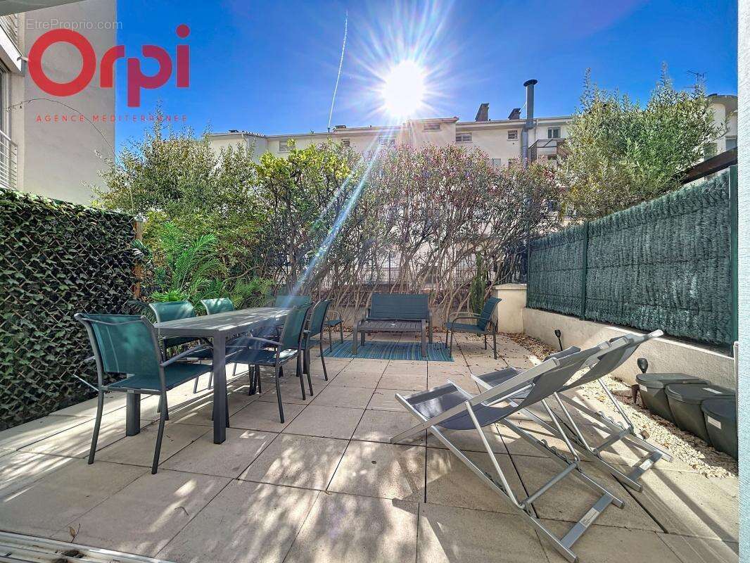 Appartement à FREJUS