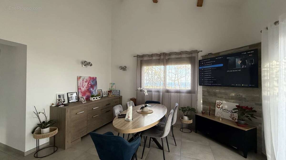 Villa standing - sublime vue mer - photo 6