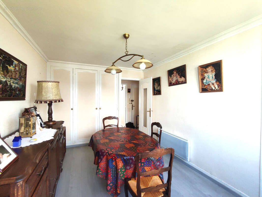 Appartement à LE TREPORT