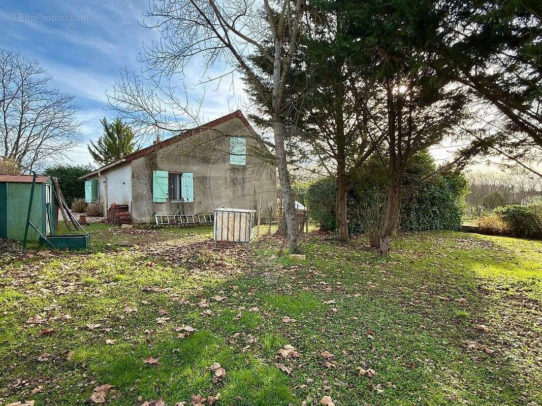Maison à GILLY-SUR-LOIRE