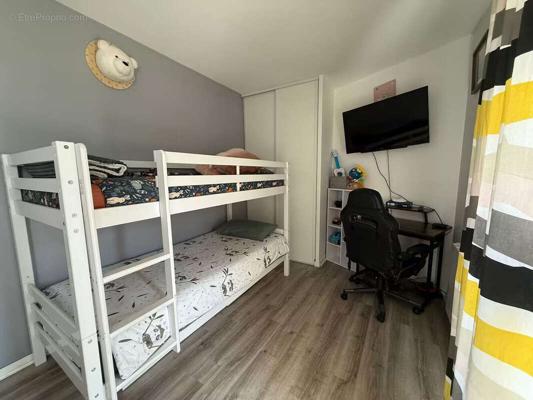 Appartement 67m² à nanterre - photo 6