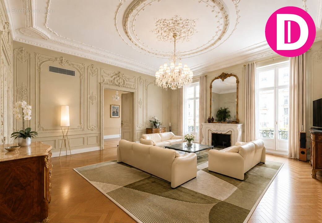 Appartement à METZ