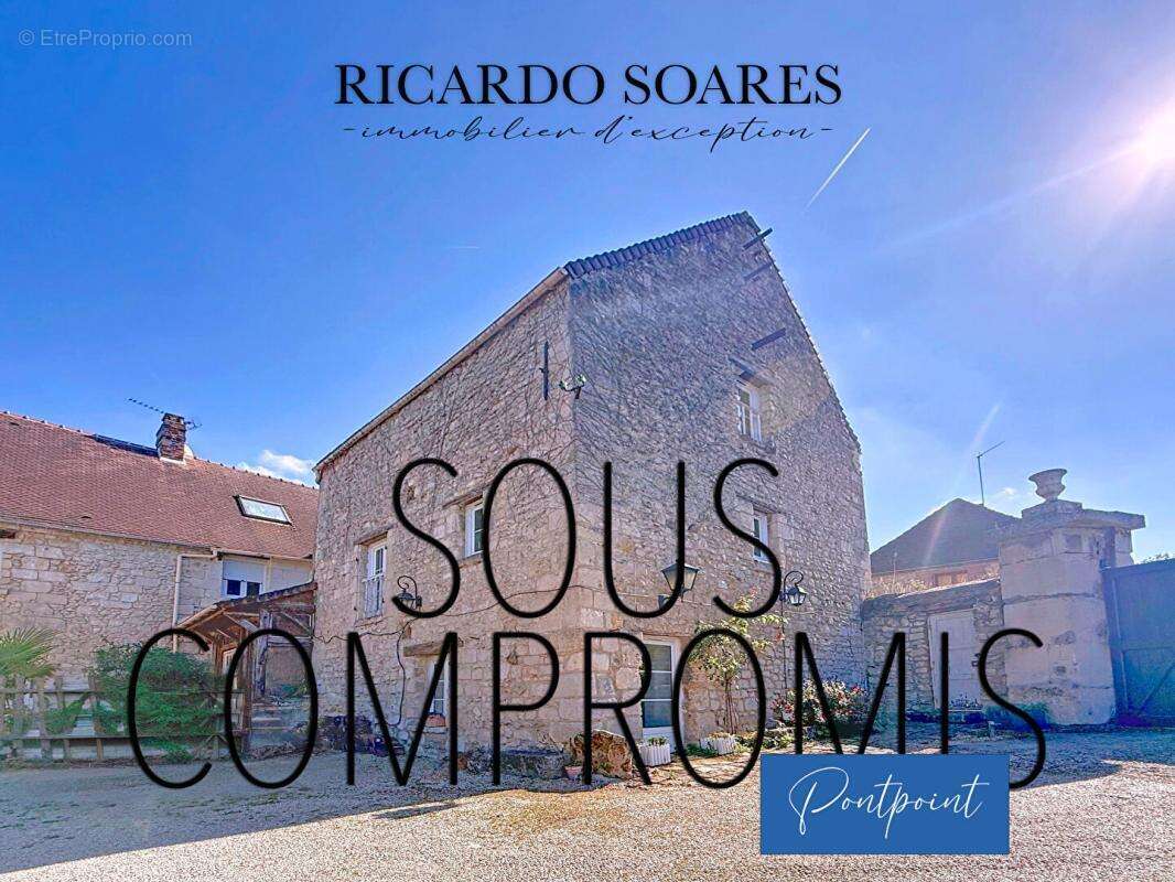 Appartement à PONT-SAINTE-MAXENCE