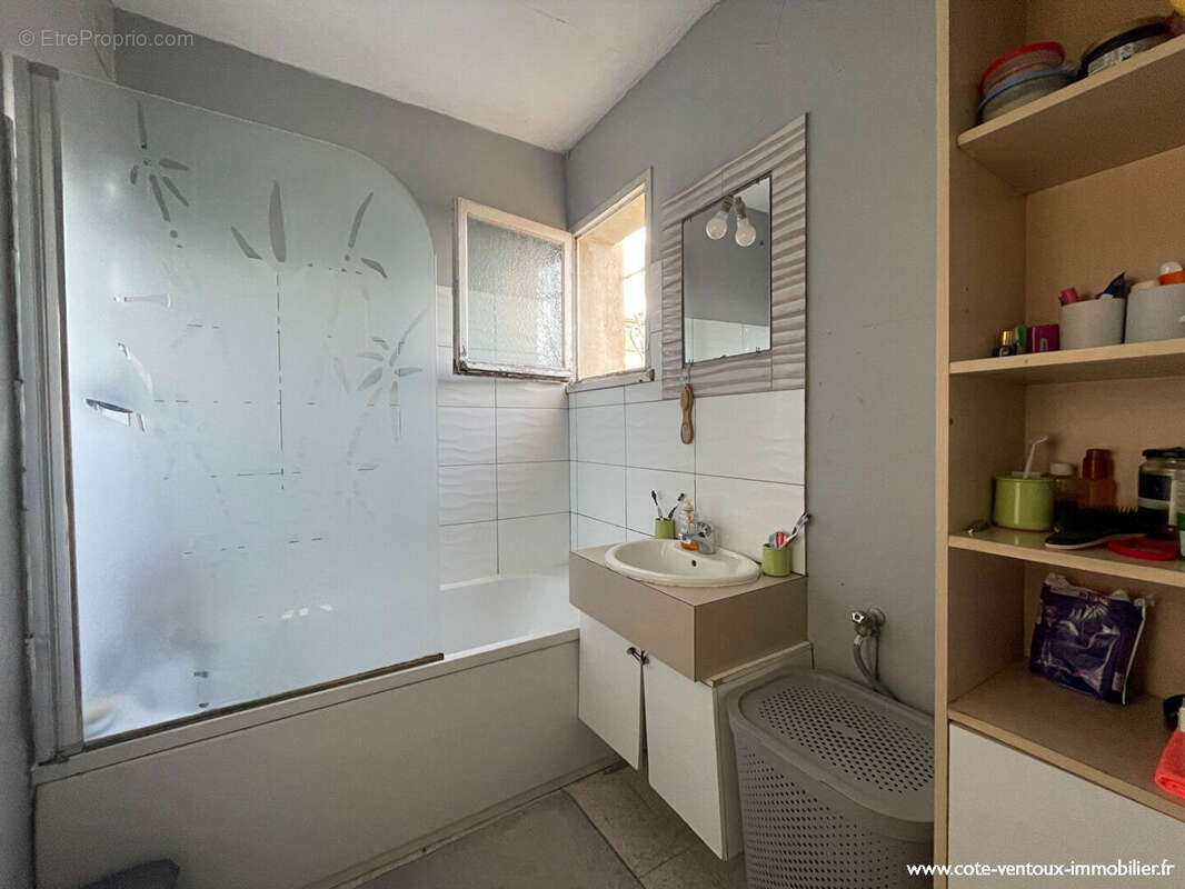 Appartement à CARPENTRAS