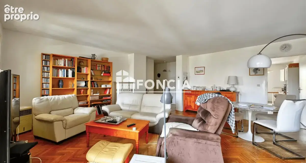 À VENDRE – Bel appartement 3 pièces de 67 m² avec vue sur la marina – Port Cergy - photo 3
