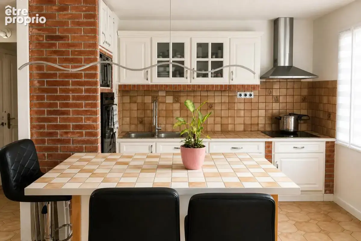 Maison de 4 pièces de 83 m² à Butry-sur-Oise - photo 4