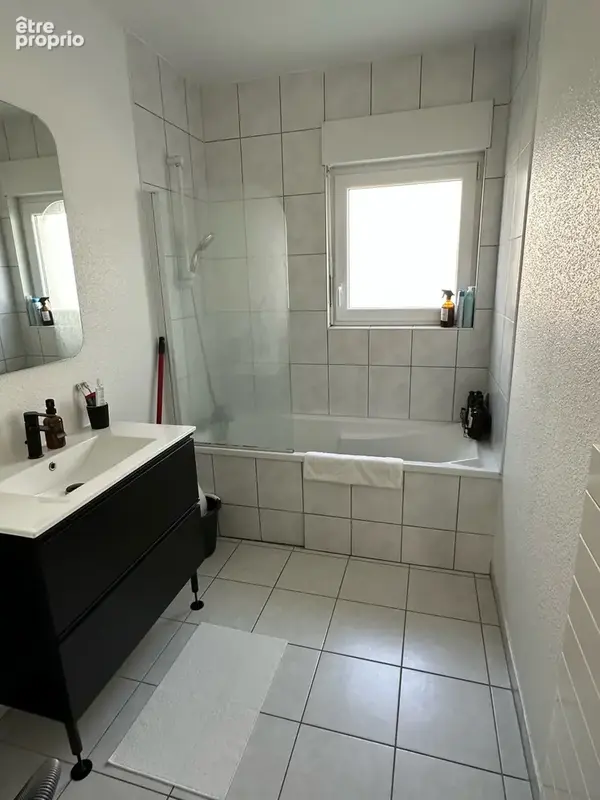 F3 en rez de jardin residence le manoir rixheim - photo 3
