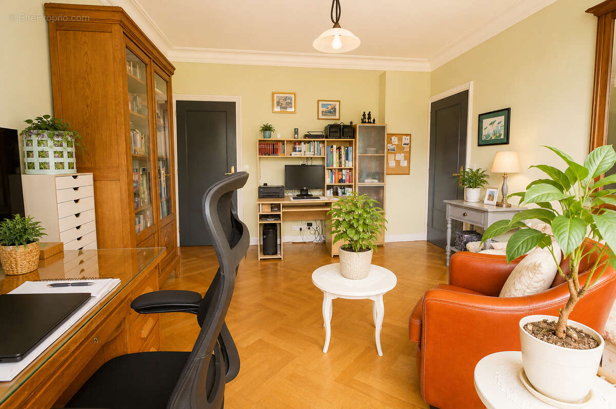 Appartement à LYON-3E