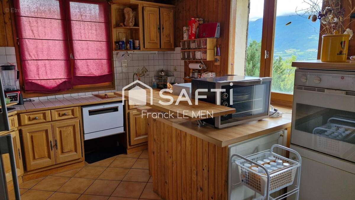 Photo 6 - Maison à EMBRUN