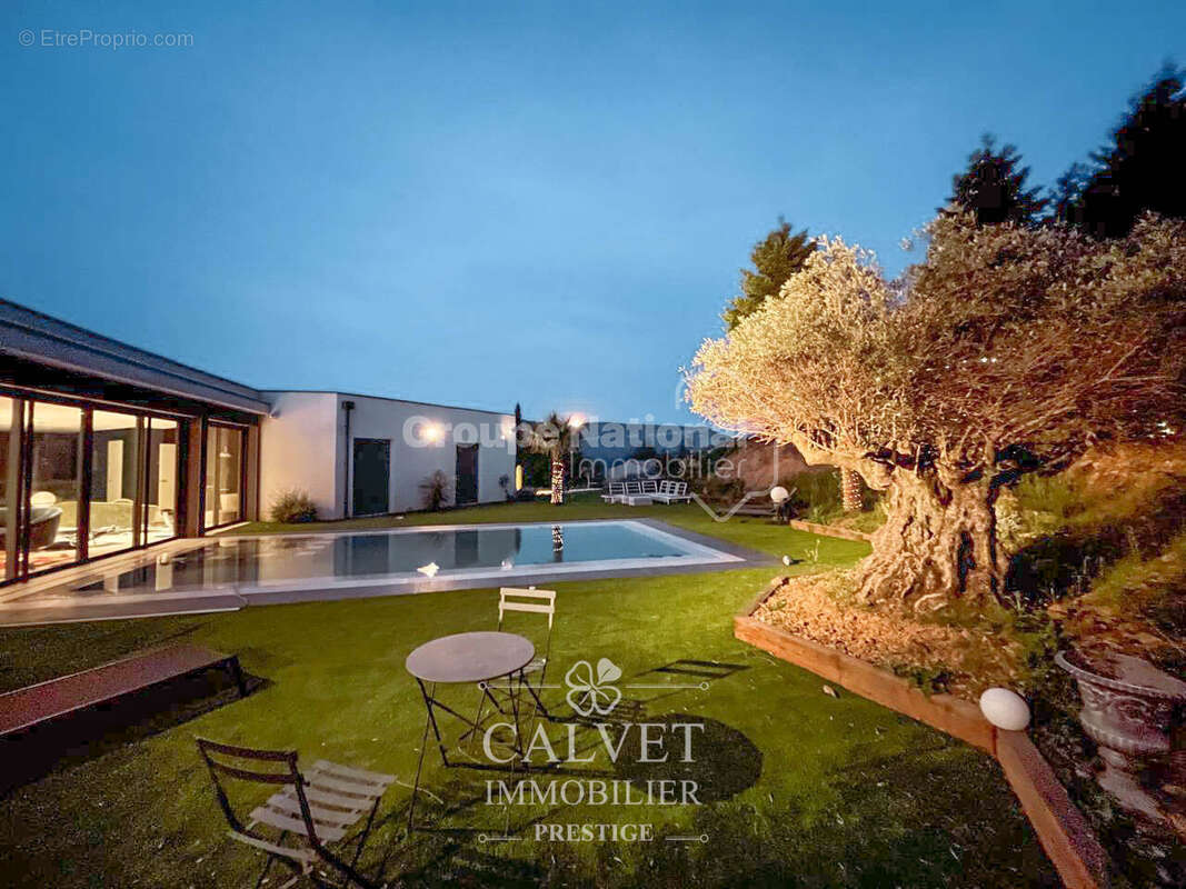 Maison à LE BOUSQUET-D&#039;ORB