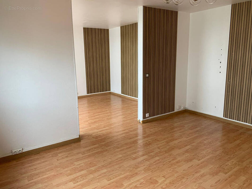 Appartement à MONTIGNY-LES-CORMEILLES