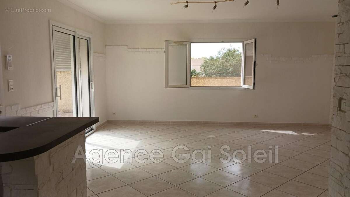 Maison à THEZAN-LES-BEZIERS