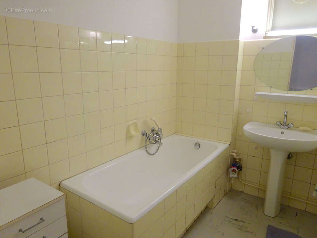 Appartement à MULHOUSE