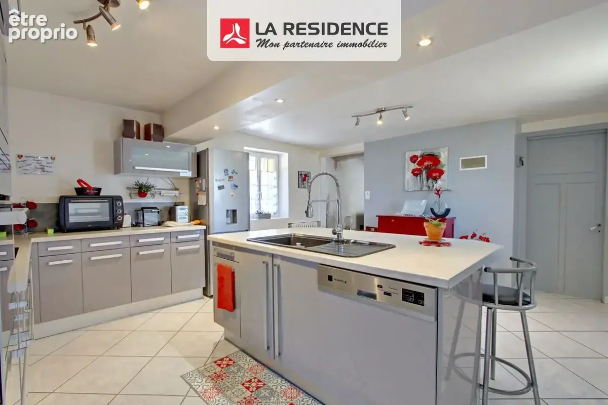 Maison 5 pièces 126 m² à vendre à Aubevoye (27940) - photo 3