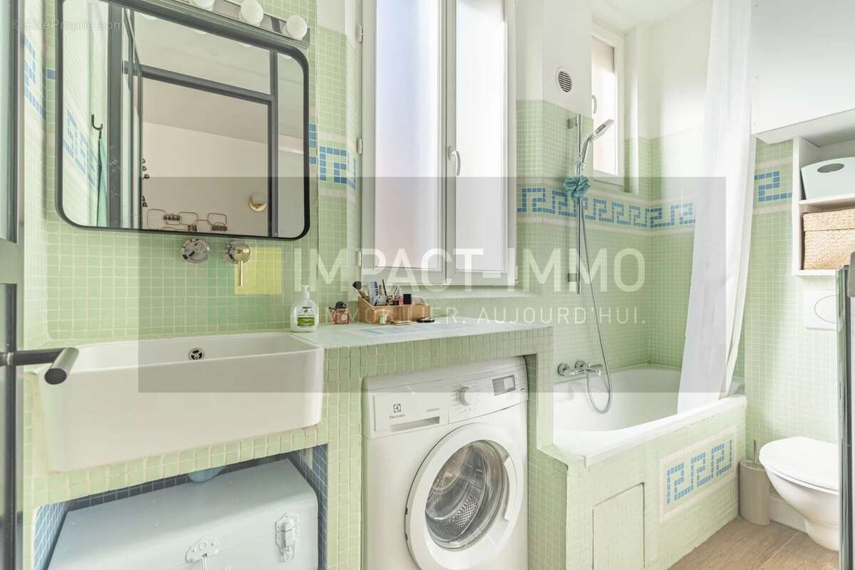Appartement à CLICHY