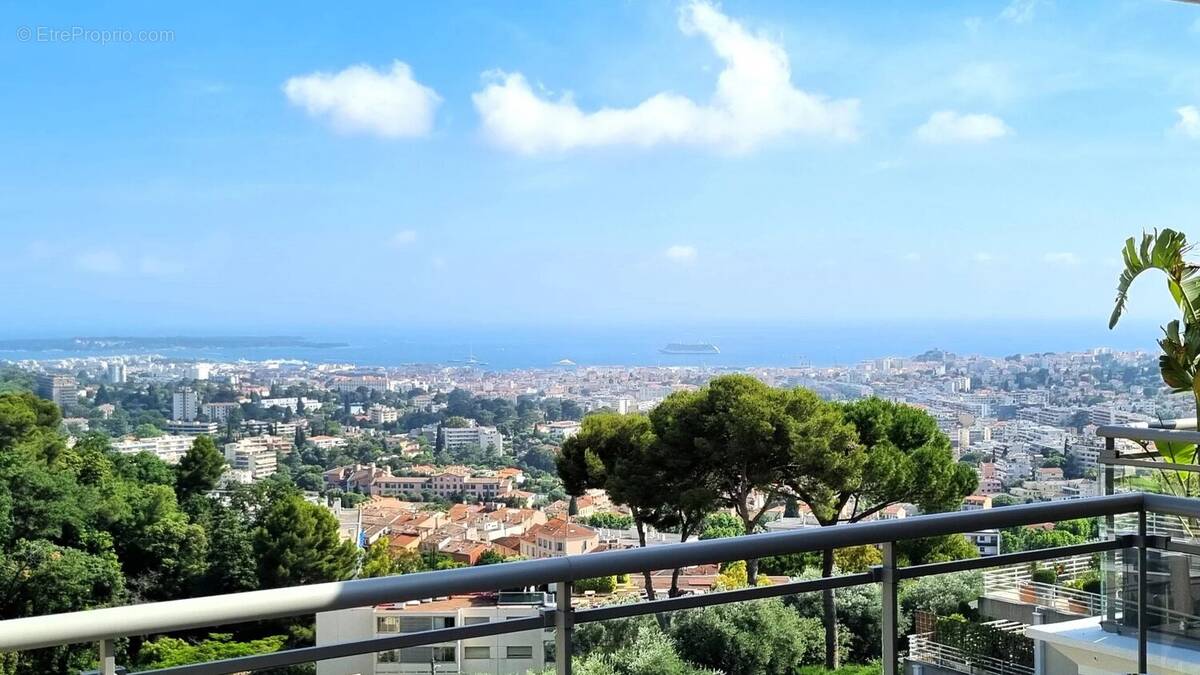 Appartement à LE CANNET