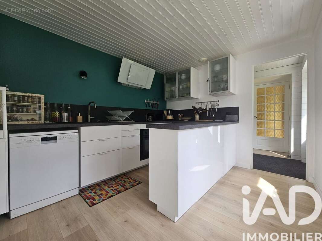 Photo 6 - Maison à VERN-SUR-SEICHE