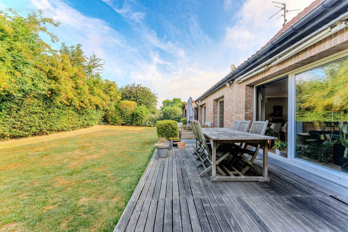 Maison semi plain-pied offrant de beaux volumes ! - photo 21