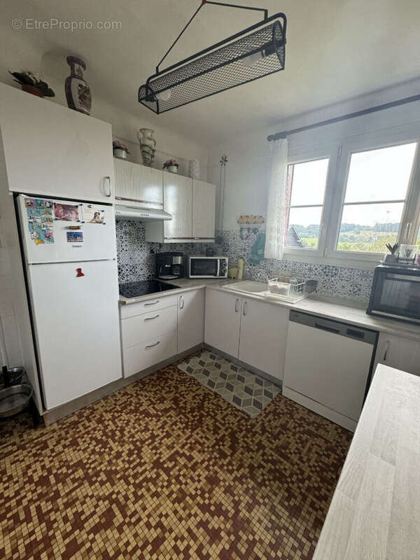 Maison à SAINTE-GAUBURGE-SAINTE-COLOMBE