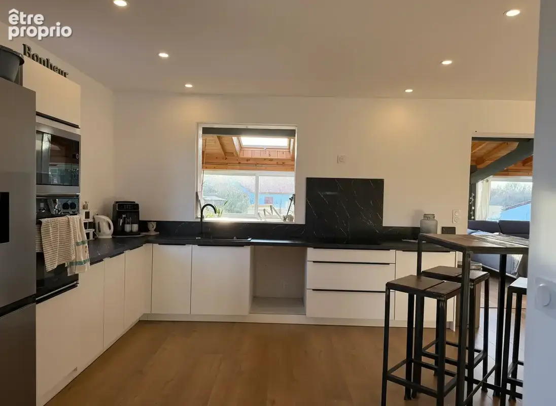 Lahonce - maison 243m2 - vue degagee - photo 15