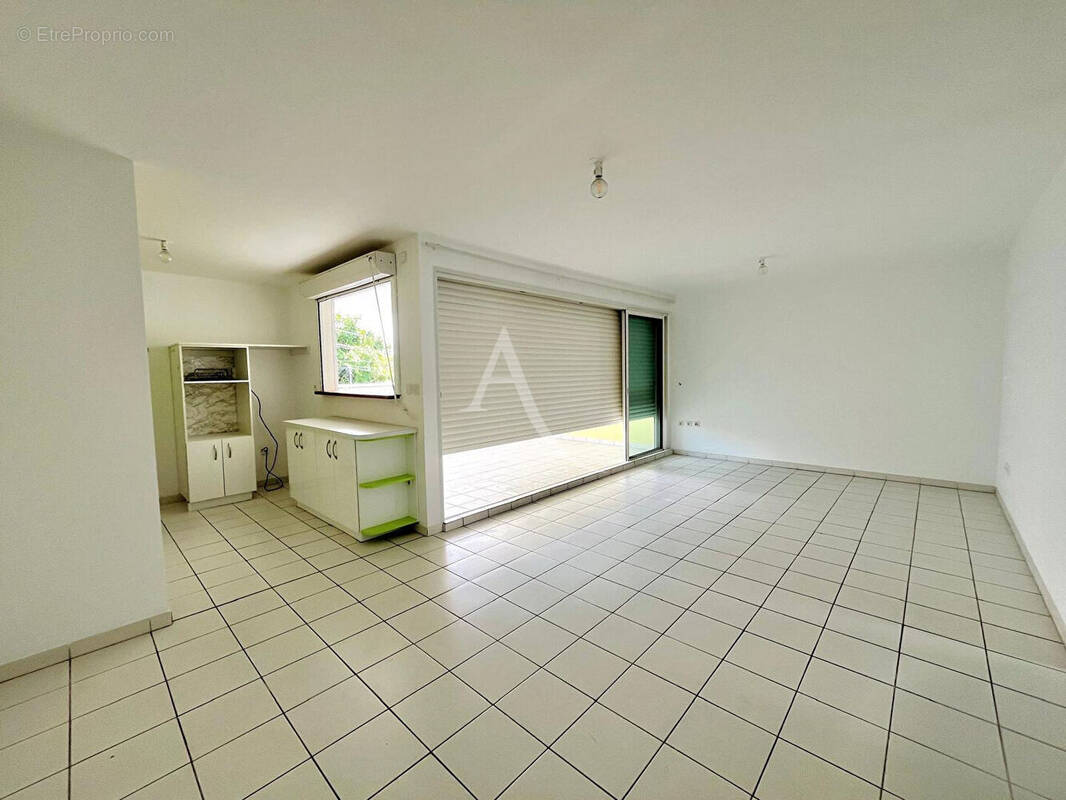 Appartement à FORT-DE-FRANCE