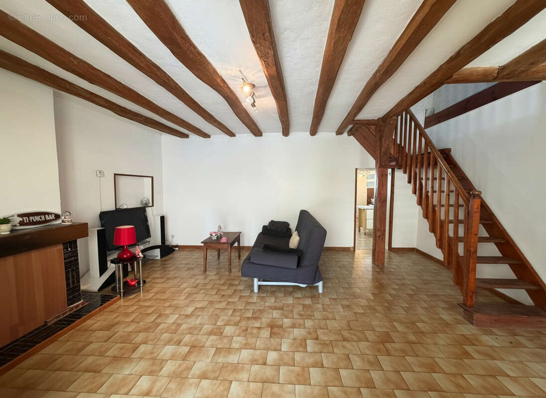 Maison 229m² à chançay - photo 8