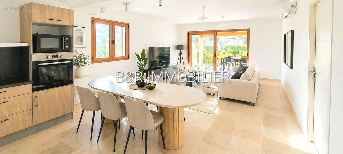 Appartement à PIETROSELLA