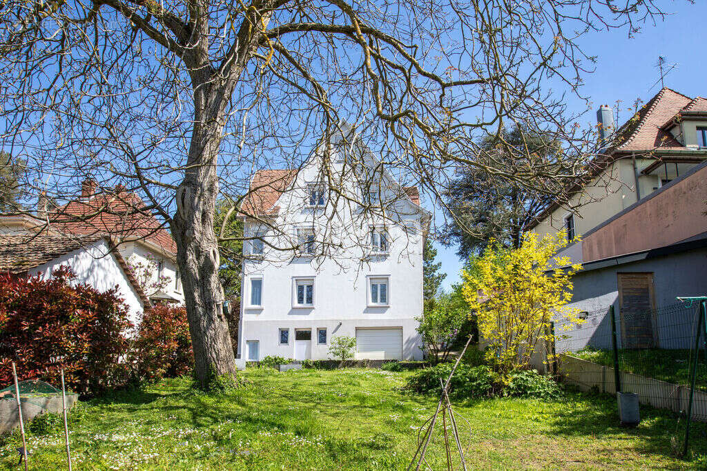 Appartement à MULHOUSE