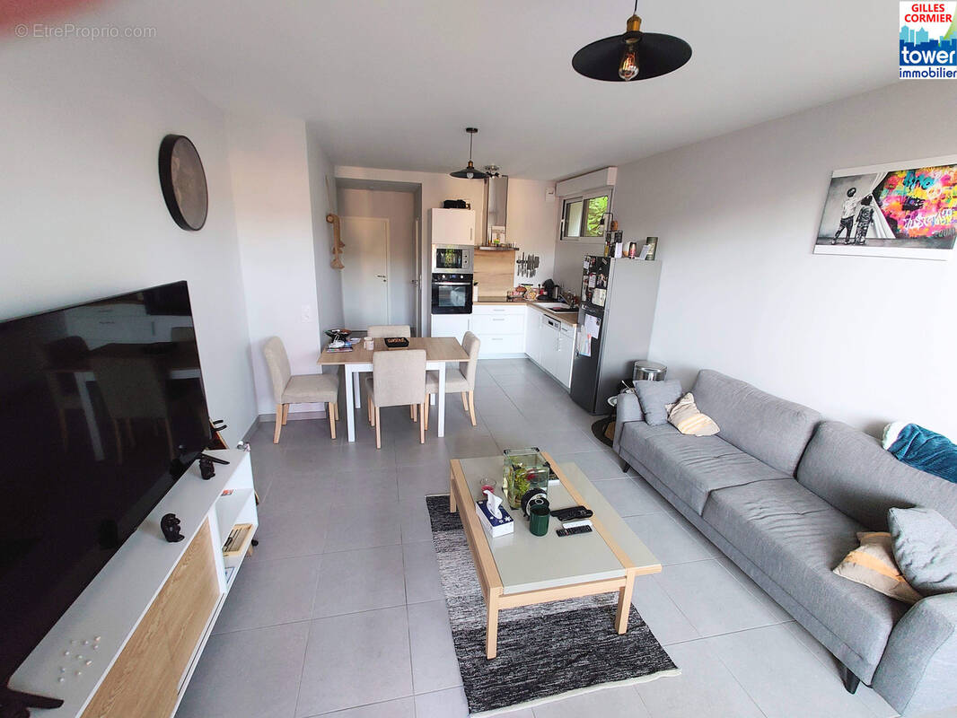 Appartement à VILLEFRANCHE-DE-ROUERGUE
