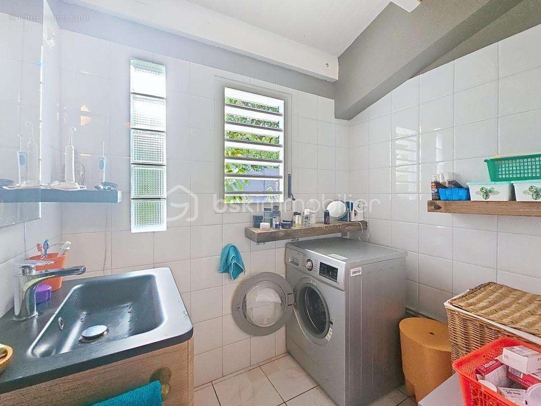 Maison à SAINT-FRANCOIS