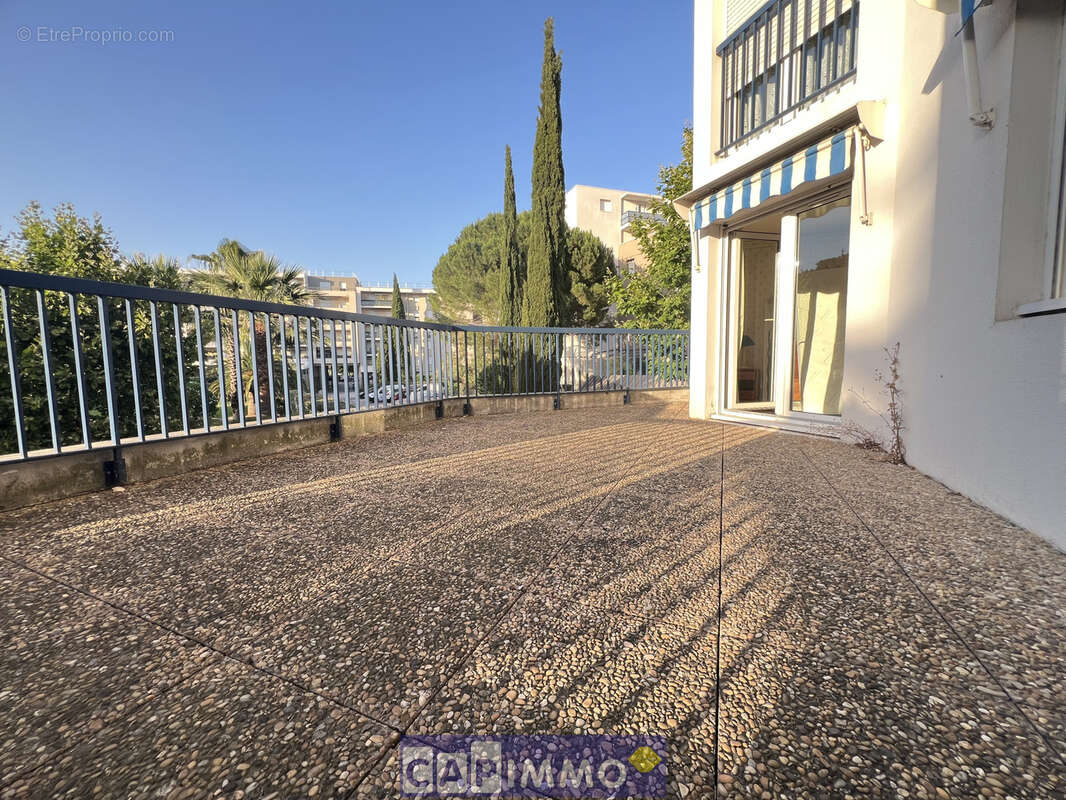 Appartement à LA GARDE