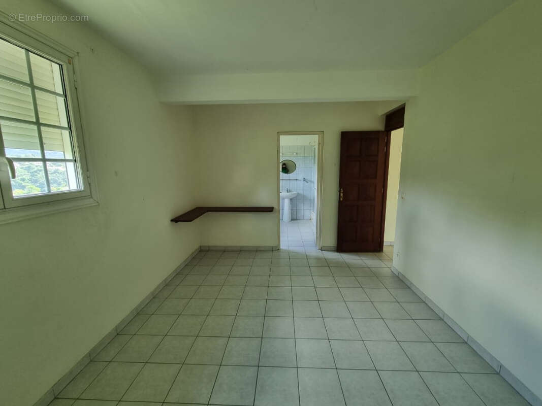 Appartement à FORT-DE-FRANCE