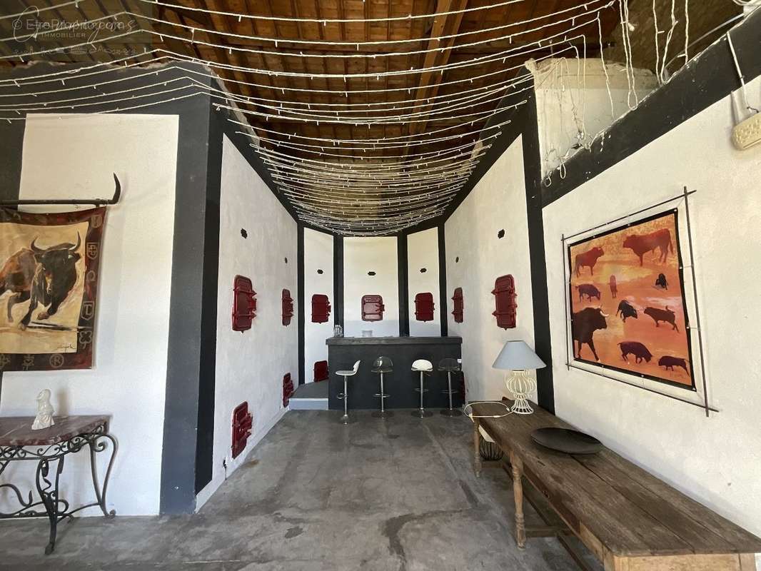 Maison à LE THOLONET