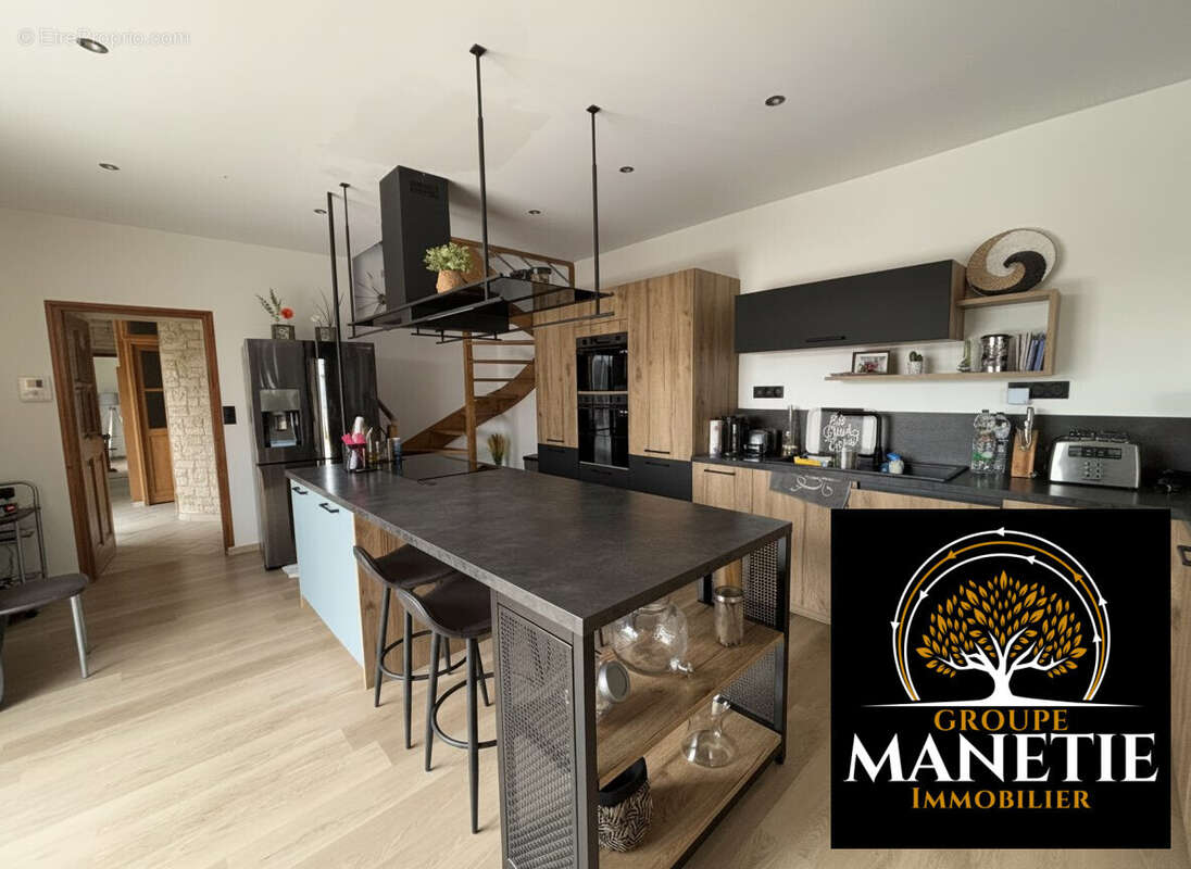 Maison à BEAUMETZ-LES-LOGES