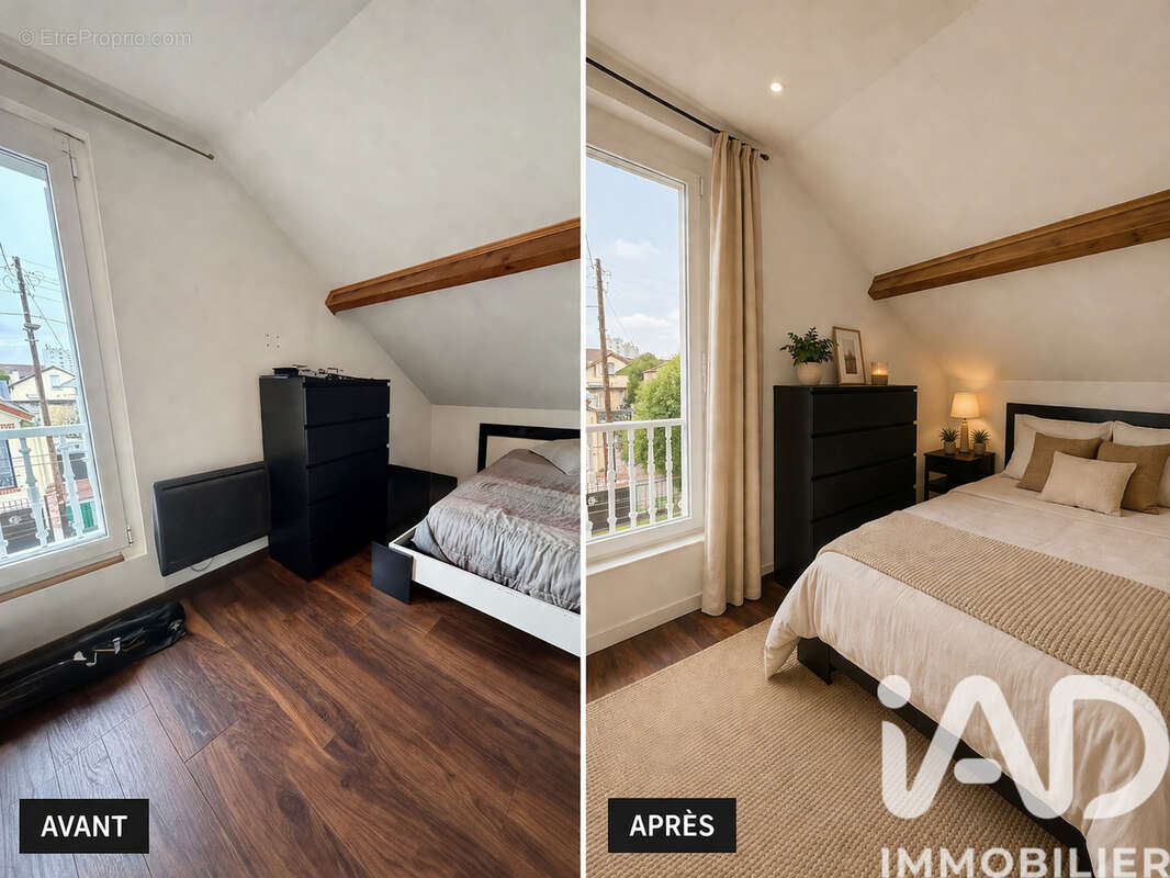 Maison 124 m² à Villeneuve-Saint-Georges  - photo 9