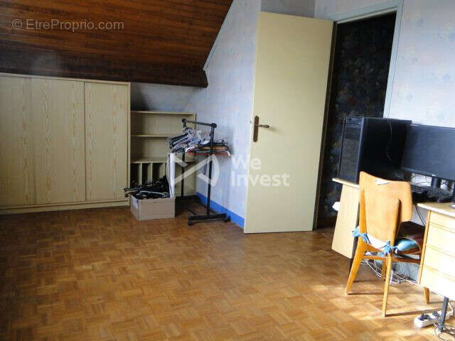 Maison à TREMBLAY-EN-FRANCE