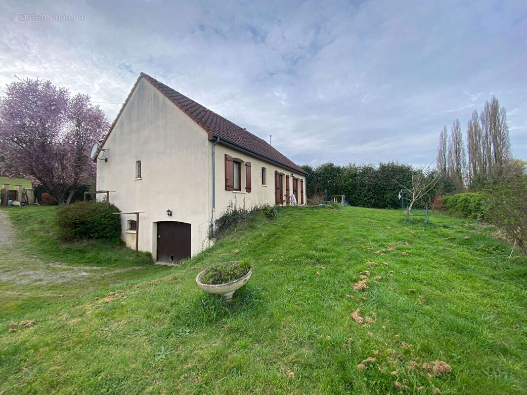 Maison à SAINT-AUBIN-DES-COUDRAIS
