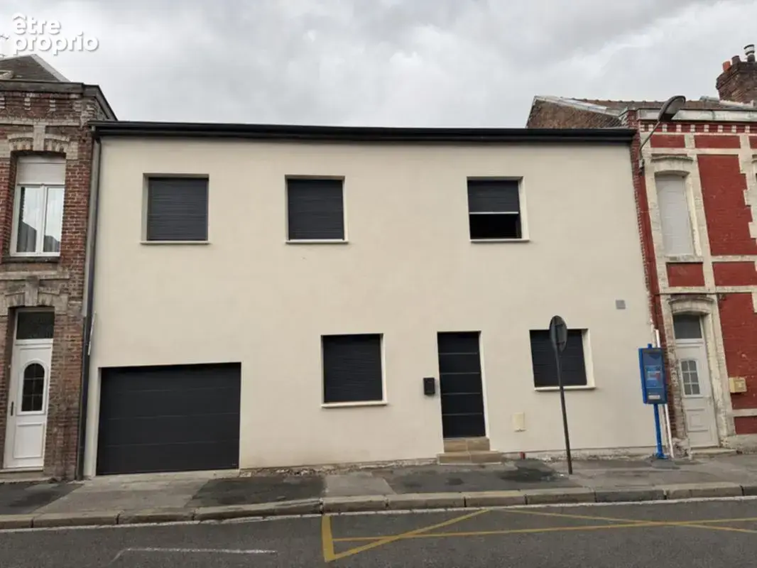 Maison à SAINT-QUENTIN