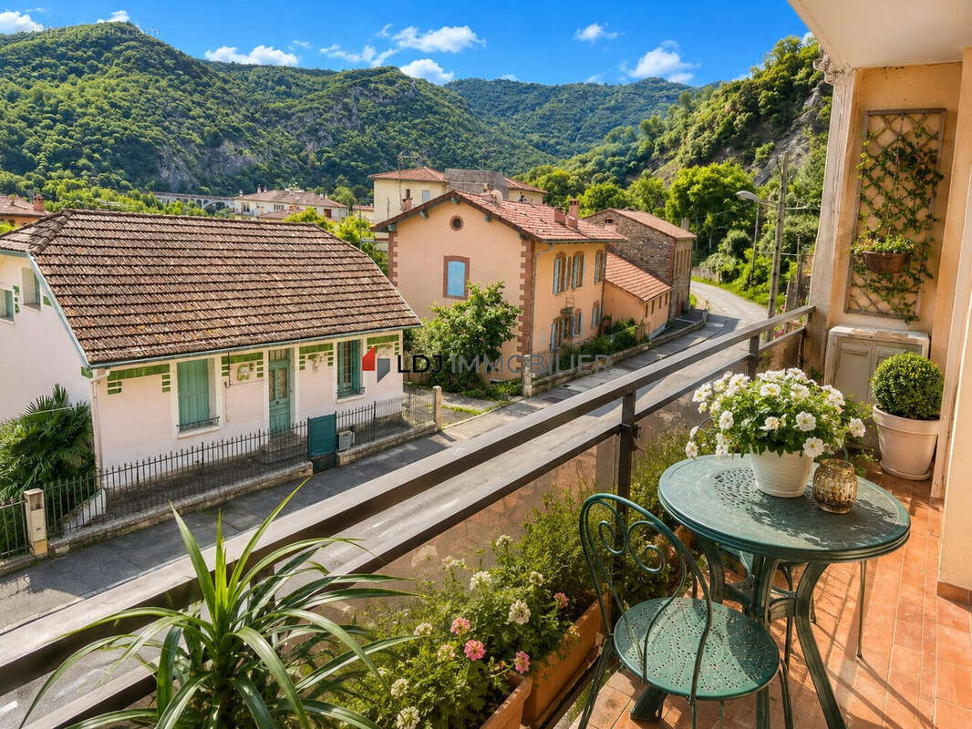 Appartement à AMELIE-LES-BAINS-PALALDA