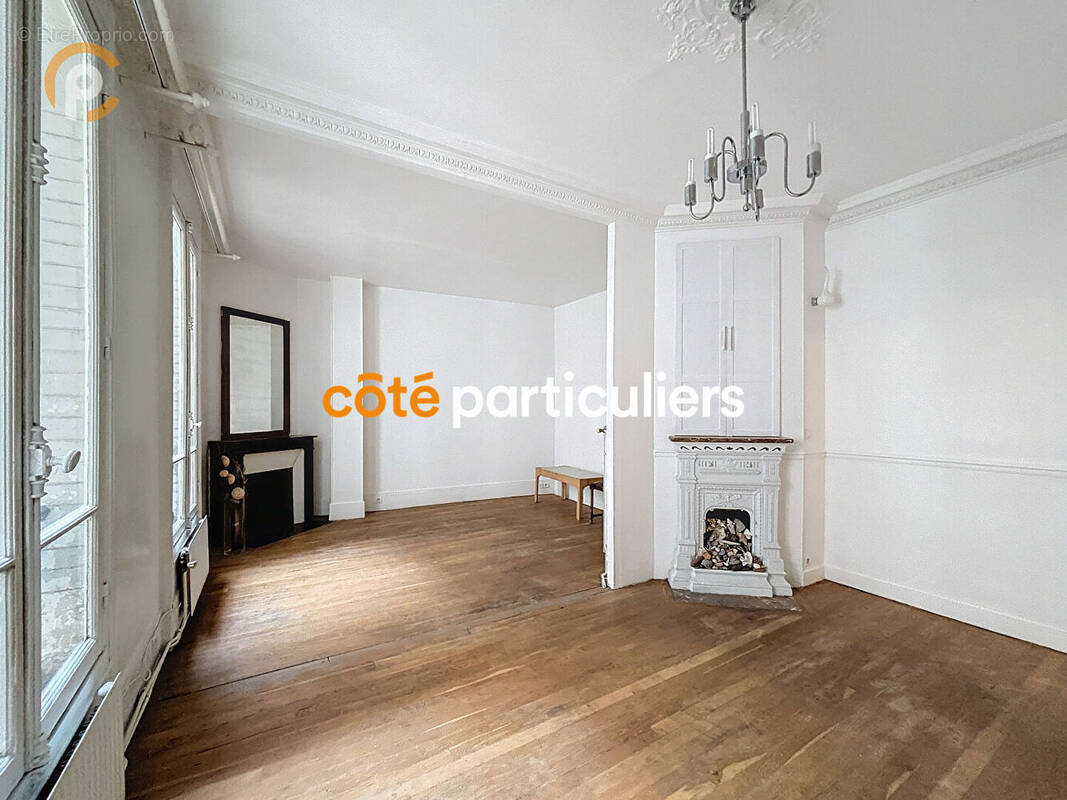 Appartement à PARIS-13E
