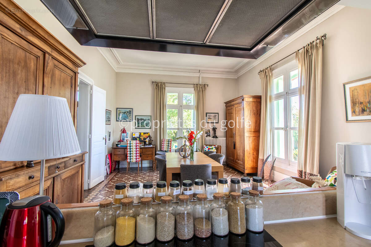 Maison à BALARUC-LES-BAINS