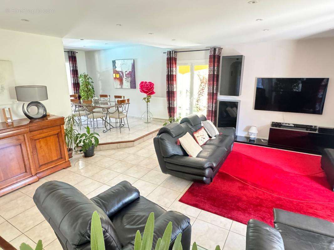 Fonsorbes, maison T5 de plain-pied dans une impasse - photo 4