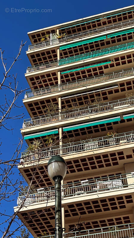 Appartement à MARSEILLE-8E