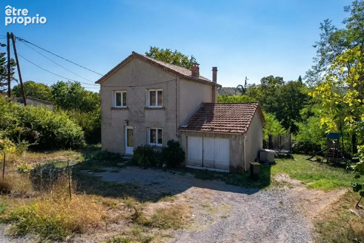 Maison à LAURAC-EN-VIVARAIS