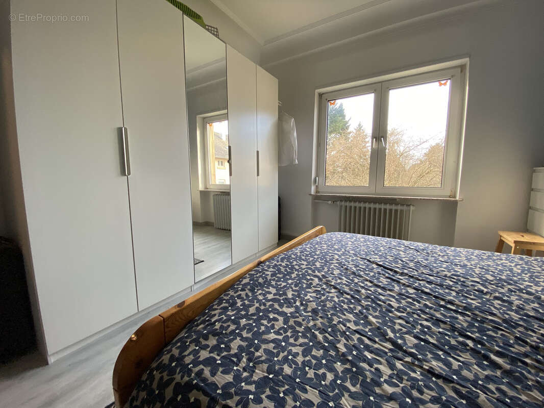 Appartement à SARREGUEMINES